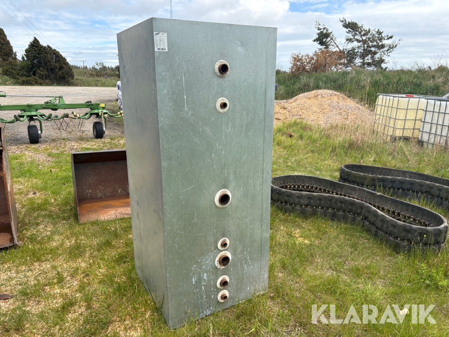Ackumulatortank till värmepanna Borö TIb500 L/A