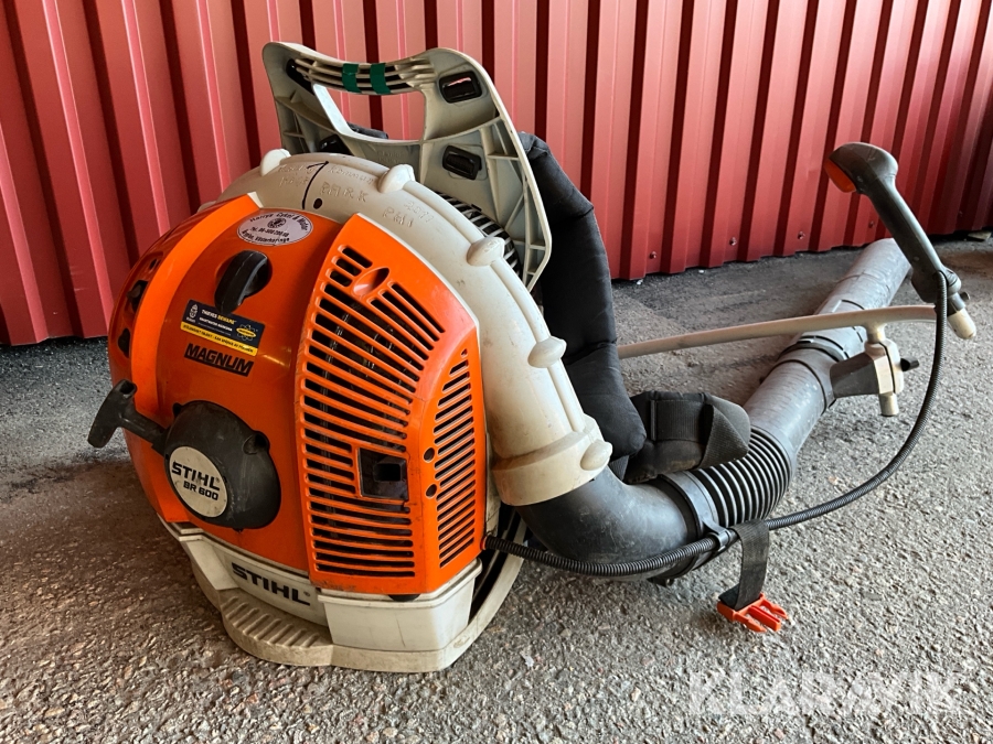 Lövblås Stihl BR600