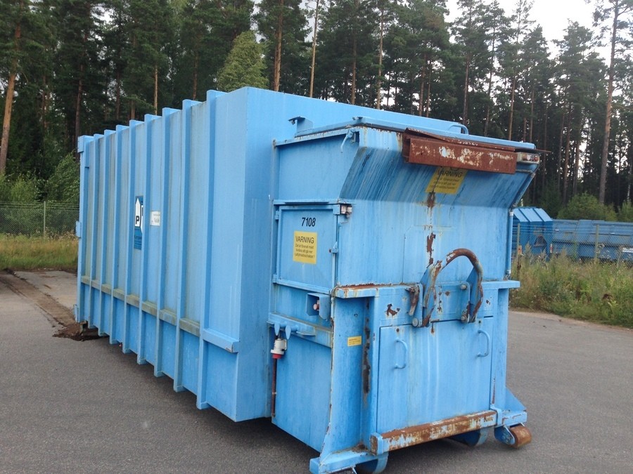 Komprimator Skruvkomprimator Kampverth Presto 25m3