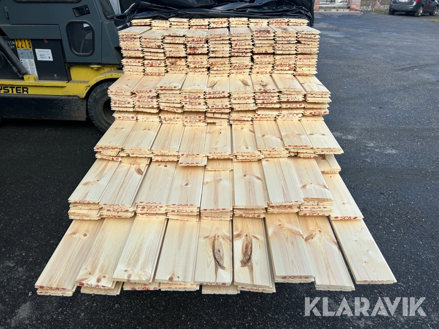 Furugolv / panel Stigma 15x120