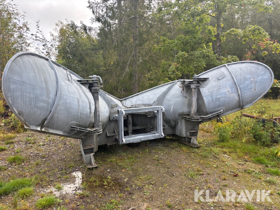 Spetsplog Lundholm 2800 stora BM