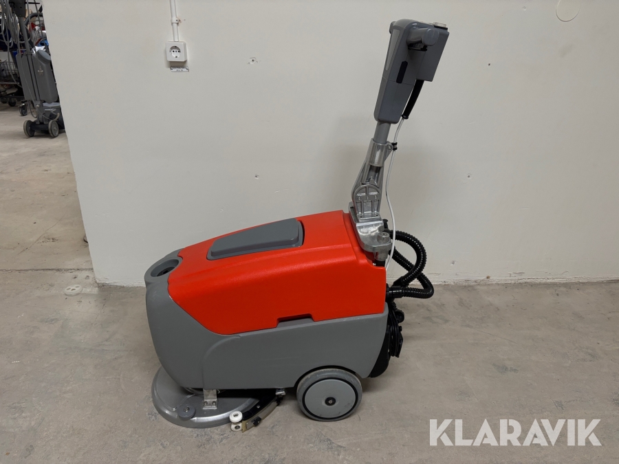 Skurmaskin Hako Scrubmaster B12