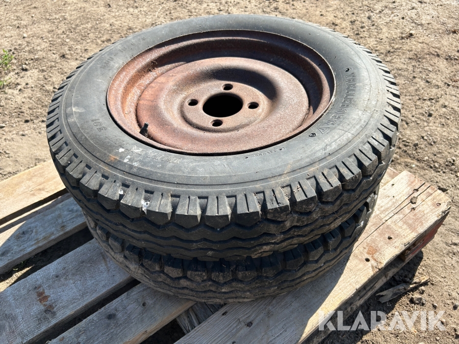 Kärrhjul Trelleborg 6.00-16