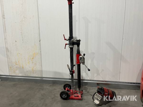 Kärnborrmaskin Hilti DD 500-CA med Stativ