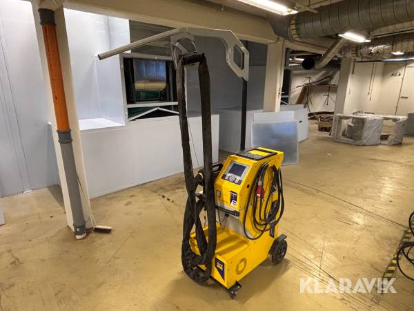 Punktsvets GYS Gyspot inverter