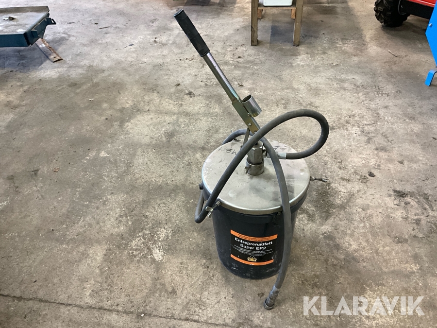 Fettpump Safematic 11600350