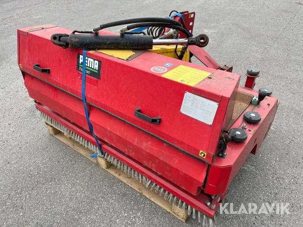 Djuprengörare för konstgräs SMG TK1500