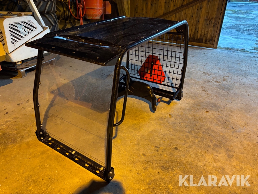 Störtbåge till ATV