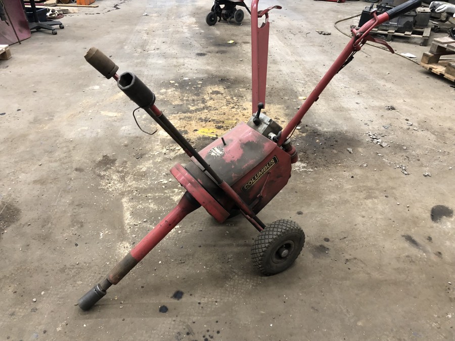 Columbus Mutterdragare