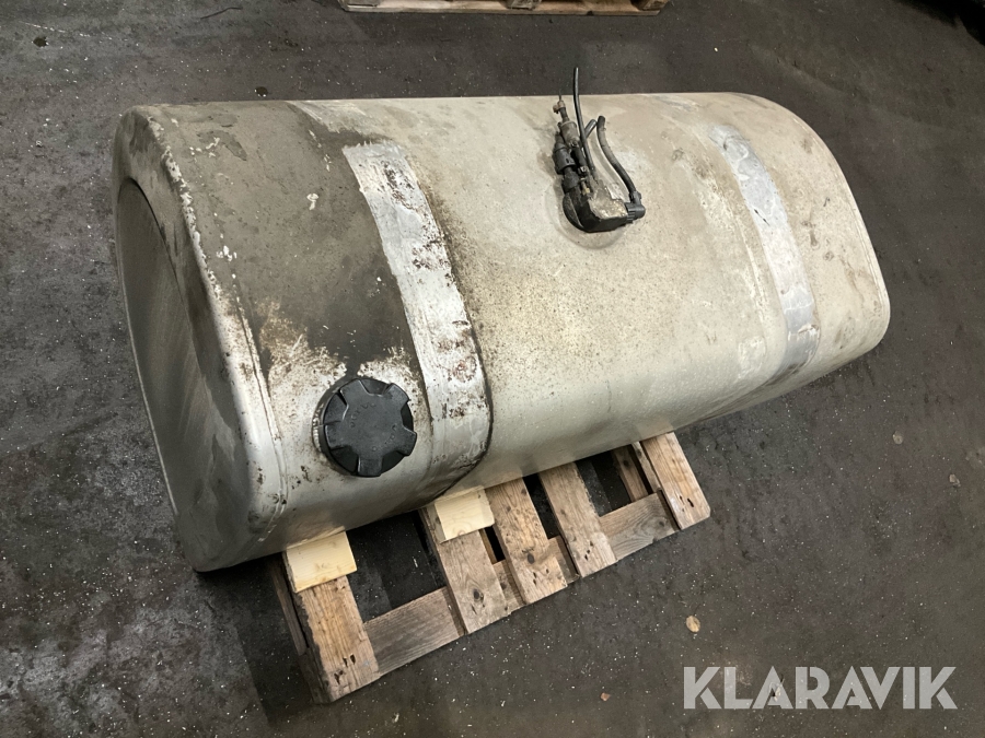 Bränsletank 600 L till lastbil