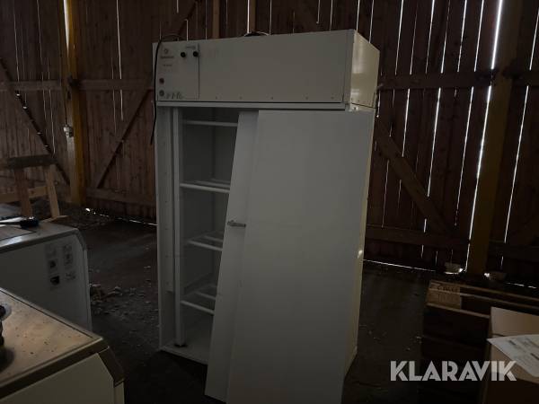 Torkskåp El-Björn TS 120AF Techflow 3800w