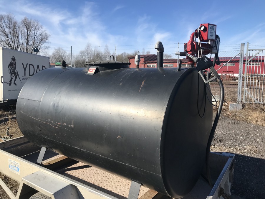 Dieseltank / Farmartank