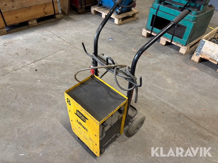 Svets ESAB LTG 150 Liftarc