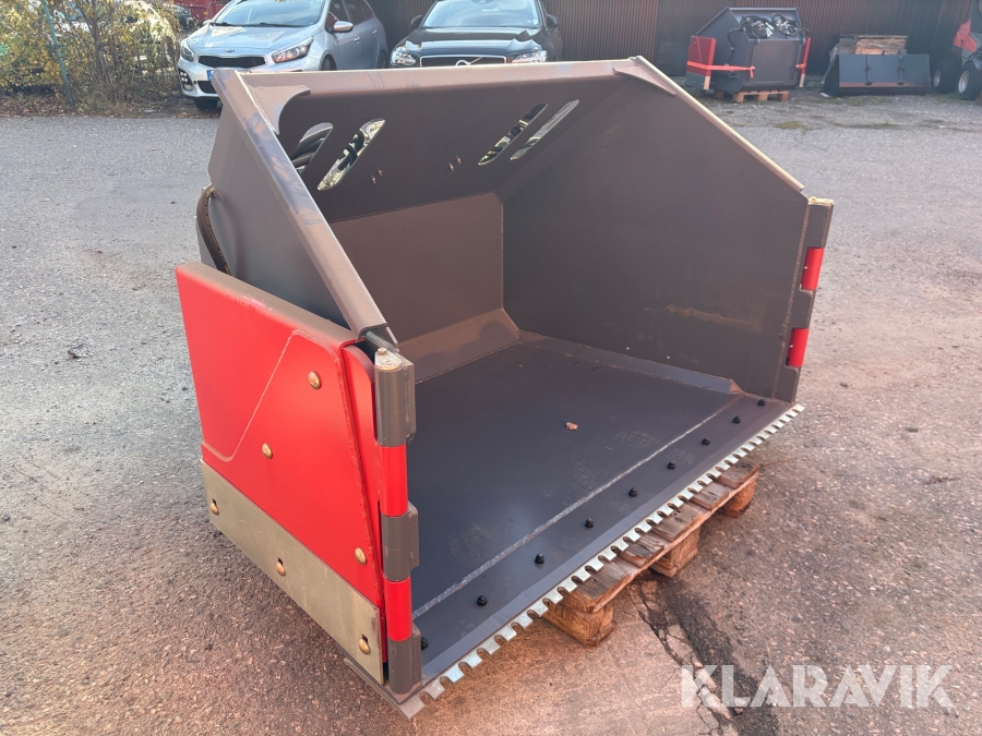 Klaffskopa Heracles T-SWB1700