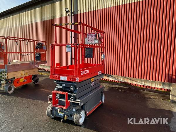 Saxlift Skyjack SJlll 3219