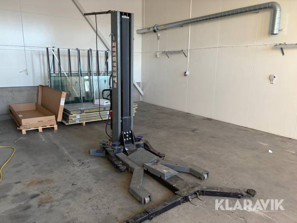 Enpelarlyft Shanghai Fanbao QJY-2.5