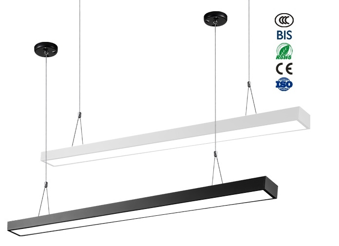 LED Kontorsarmatur 18W Epistar
