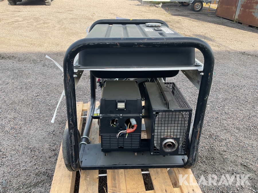 Elverk Fogo FH 8000T kr