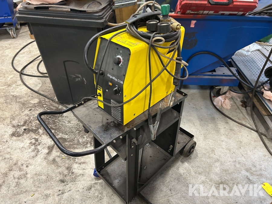 Svets ESAB Origomag C140