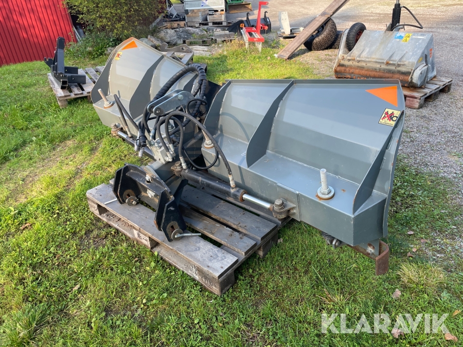 Vikplog Fjärås VP225