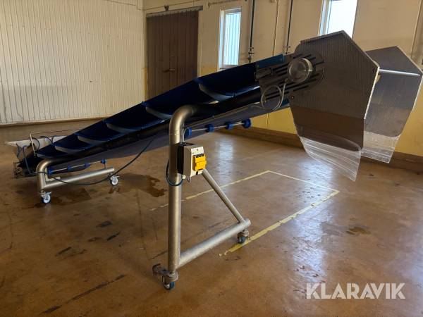 Transportör Sormac S