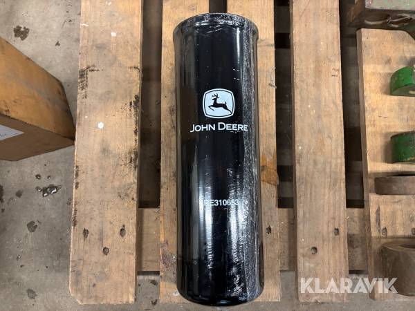 Motoroljefilter John Deere