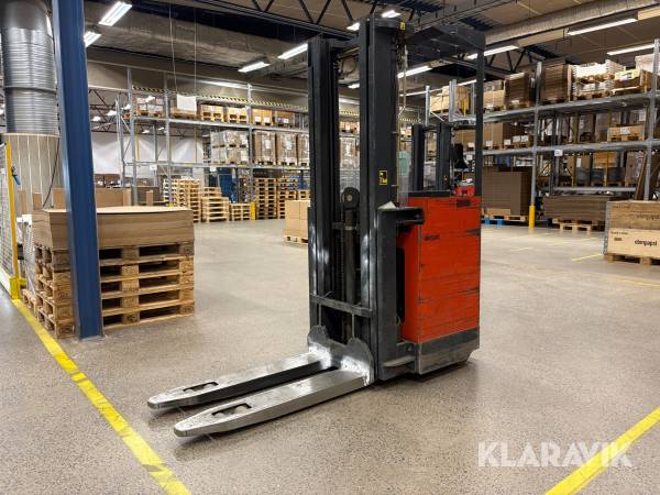 Ståstaplare Linde L13 TTFYI