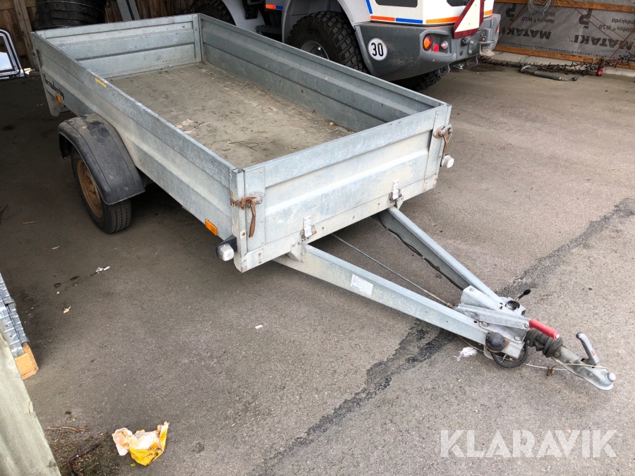 Släpkärra  Brenderup  2260 S 