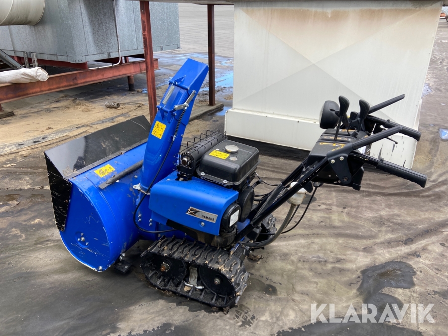 Snöslunga Yamaha YT1070