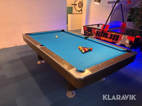 Biljardbord Rasson Billiards