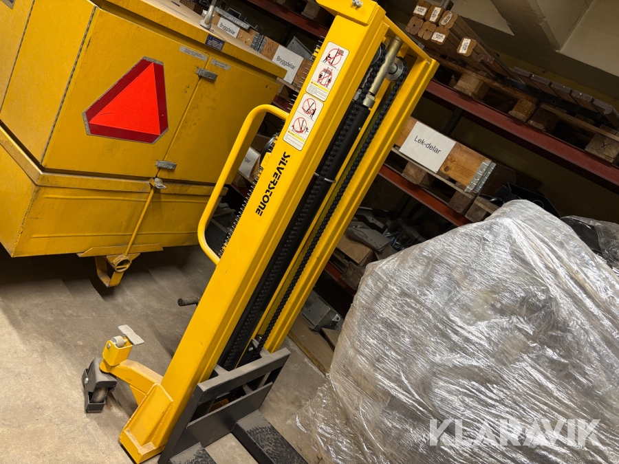 Manuell staplare Silverstone SYC1025