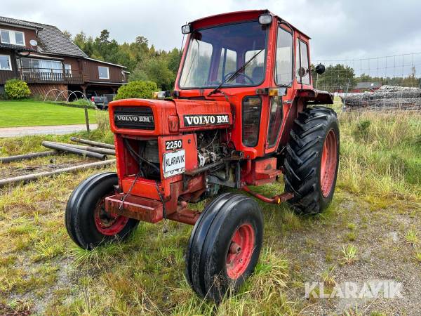 Traktor Volvo BM 2250