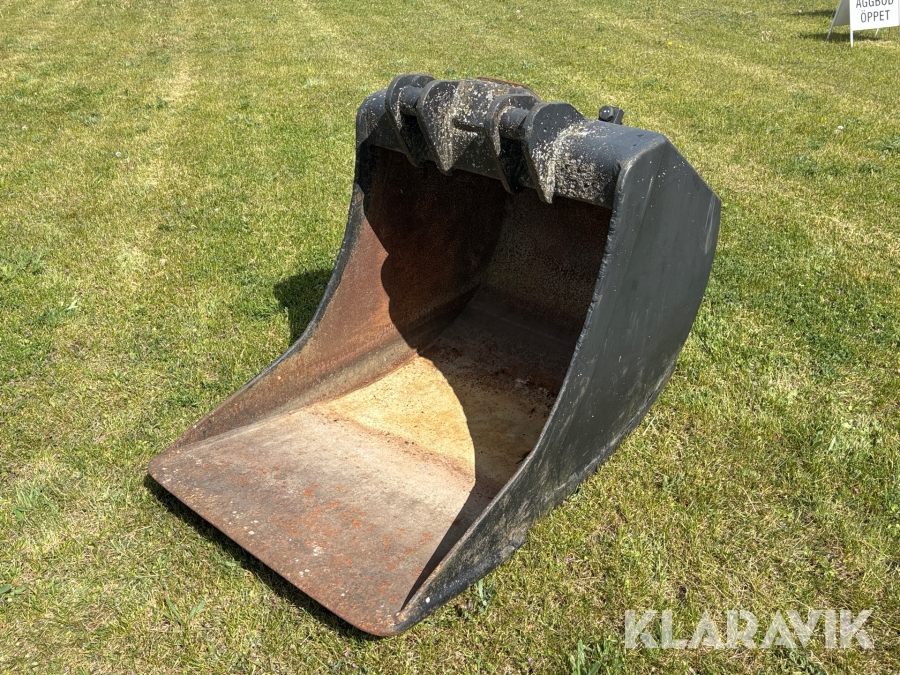 Va-skopa Åkerman 600L 0,9m B20