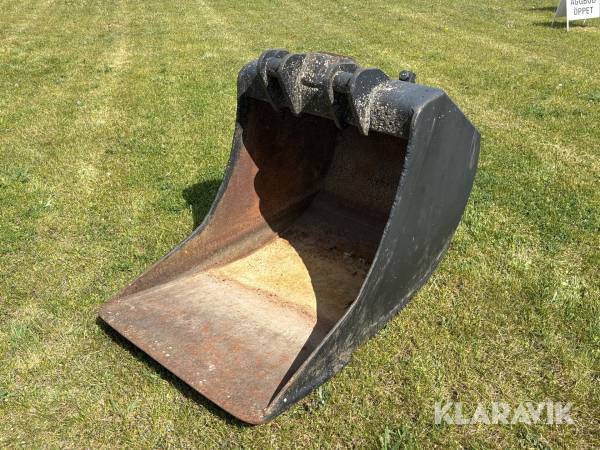 Va-skopa Åkerman 600L 0,9m B20