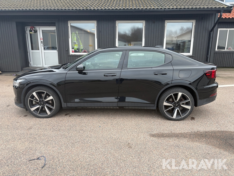 Polestar 2 Long Range