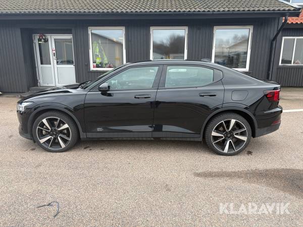 Polestar 2 Long Range