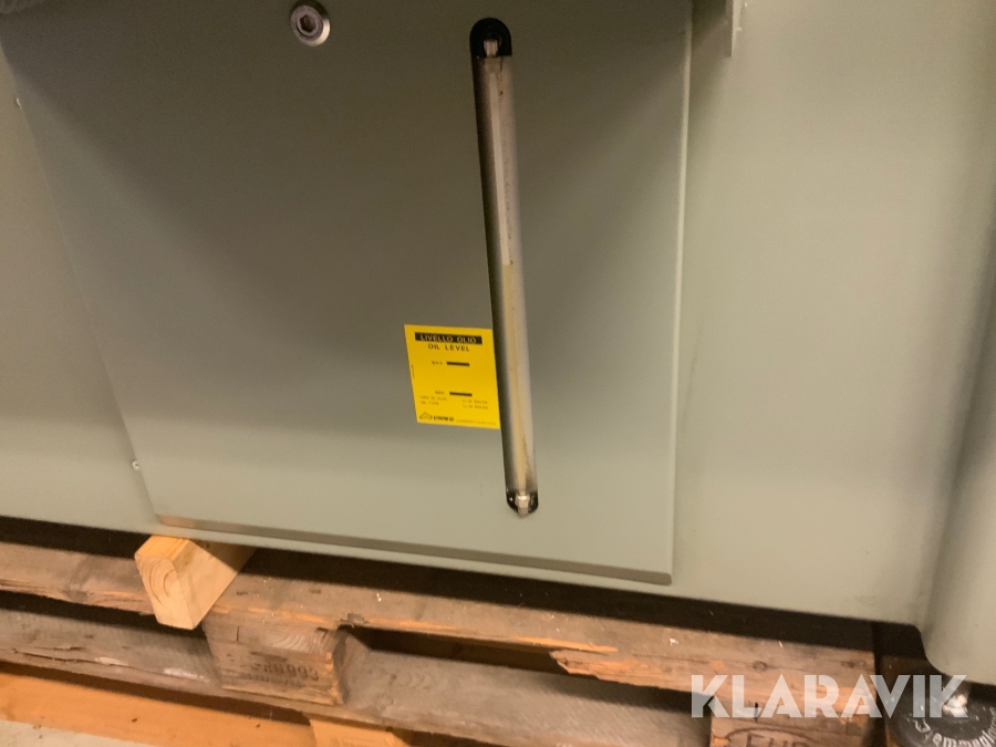 Automatkap Emmegi Automatica/ E 600 Pneumat för aluminium och metall