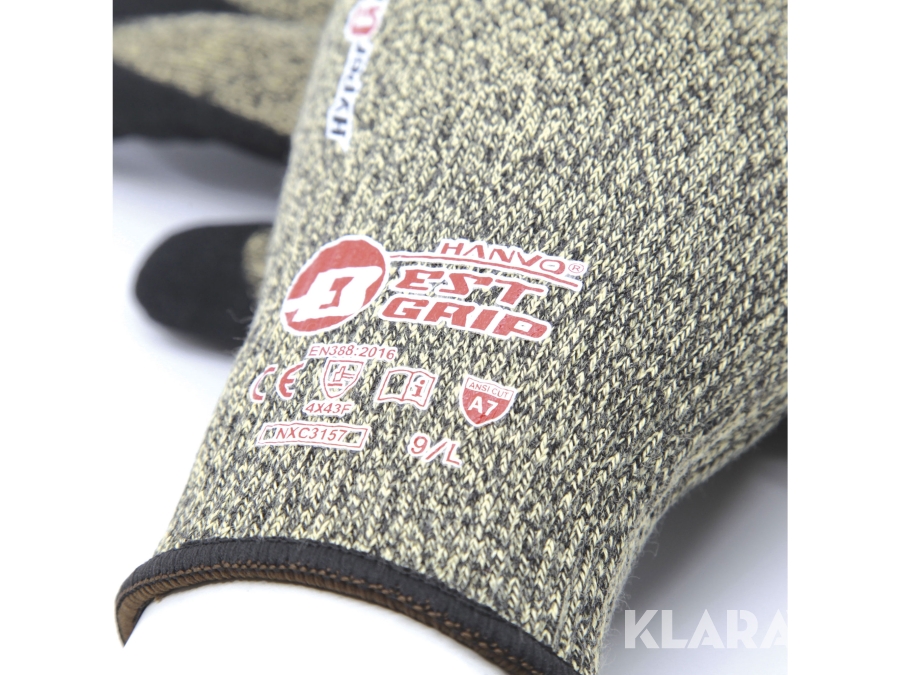 Skärskyddshandske 12 par Strl 11