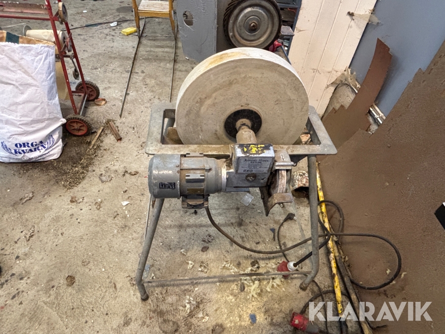 Slipmaskin Luna Kiruna slipen M-S-50-450