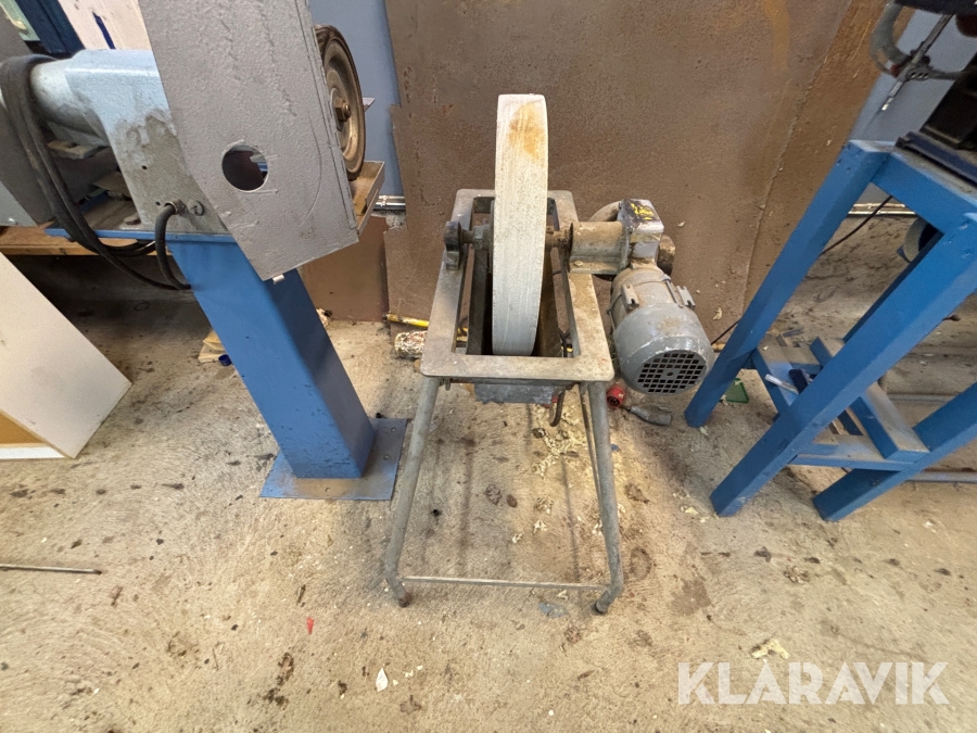 Slipmaskin Luna Kiruna slipen M-S-50-450