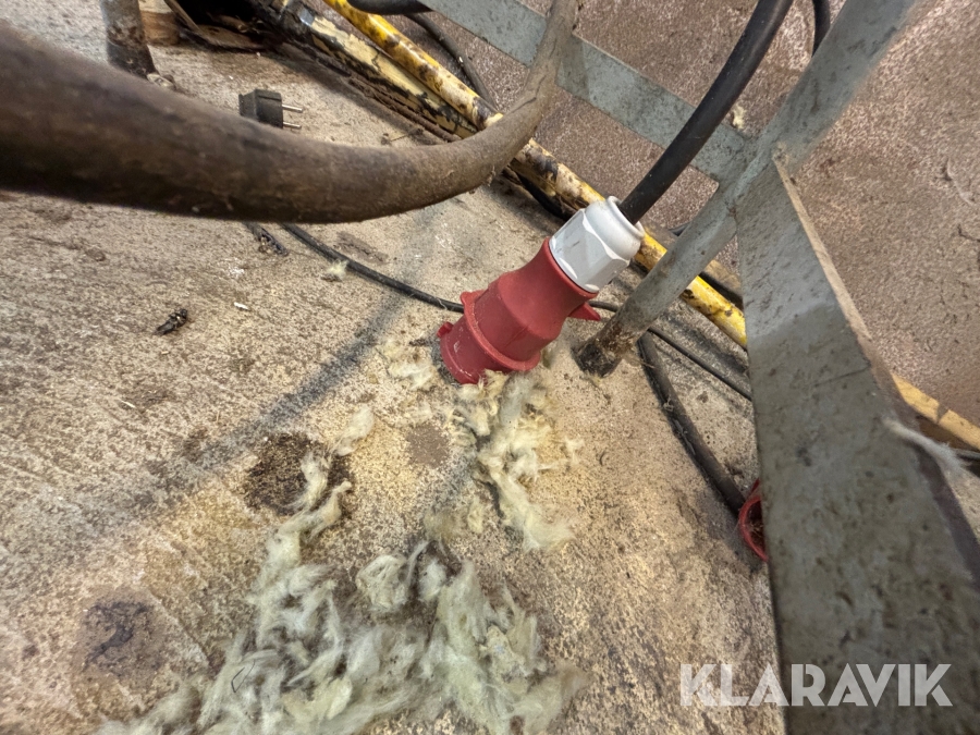 Slipmaskin Luna Kiruna slipen M-S-50-450