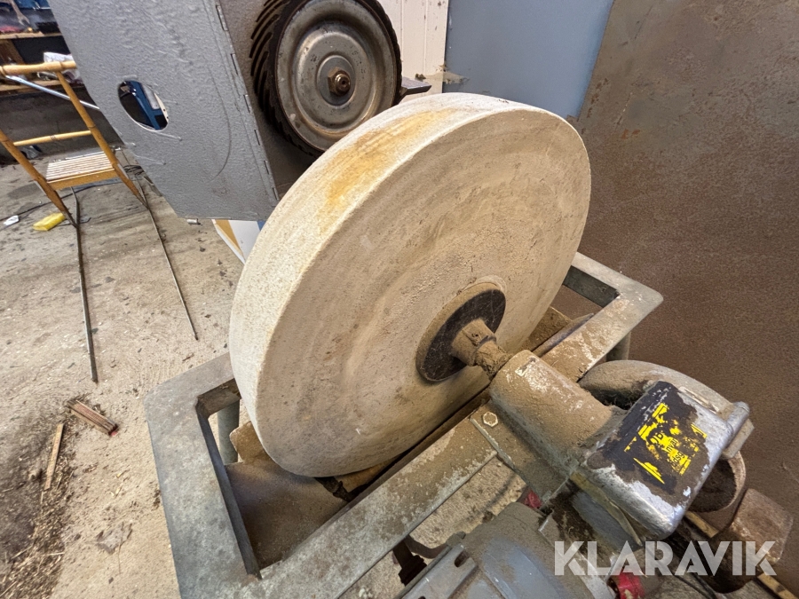 Slipmaskin Luna Kiruna slipen M-S-50-450