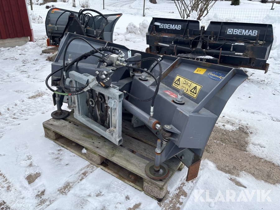 Vikplog Siringe T1700