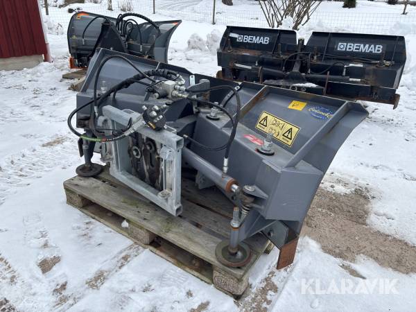 Vikplog Siringe T1700