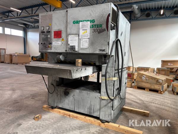 Bredbandsputs Grindingmaster GR-3200-900