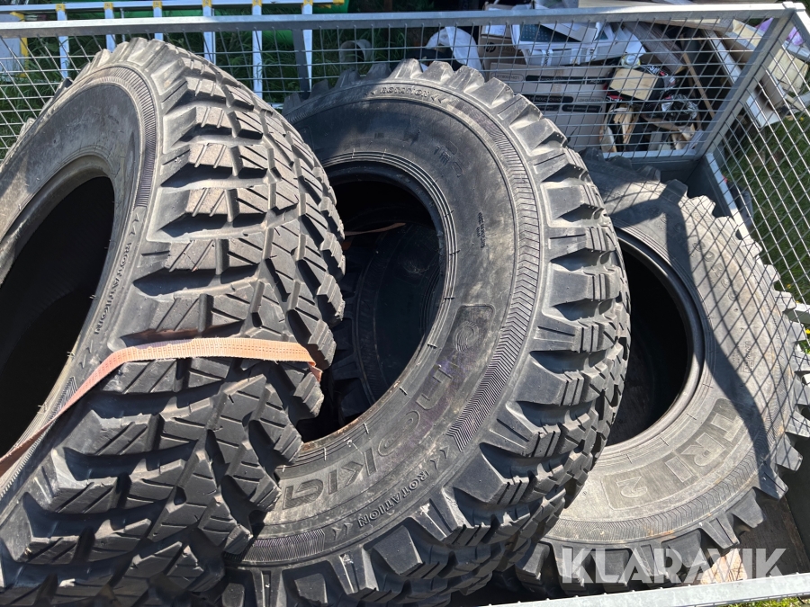 Entrepenaddäck Nokian TRI 2 480/80R30 3st