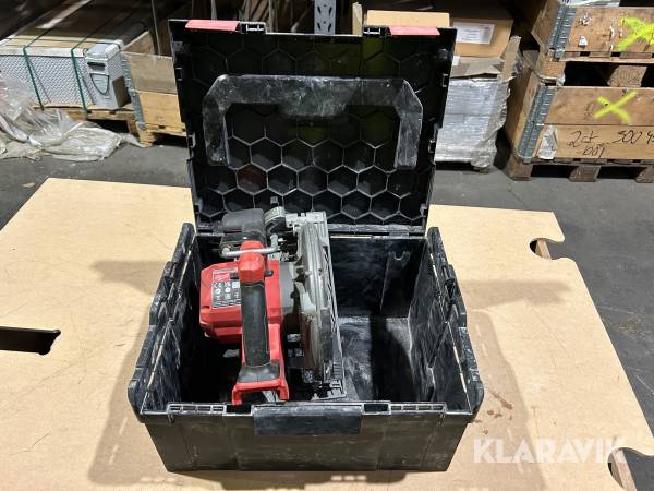 Cirkelsåg Milwaukee M18