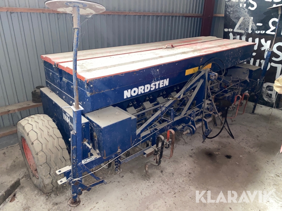 Såmaskin Nordsten Ckf 300 combi-matic