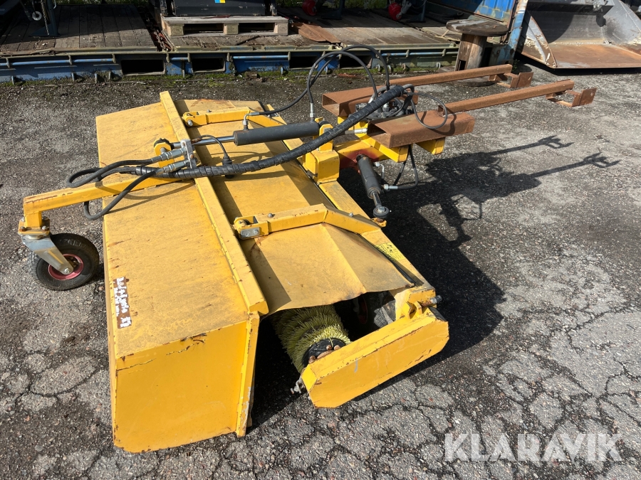 Sopvals P.Olssons 1,7 m