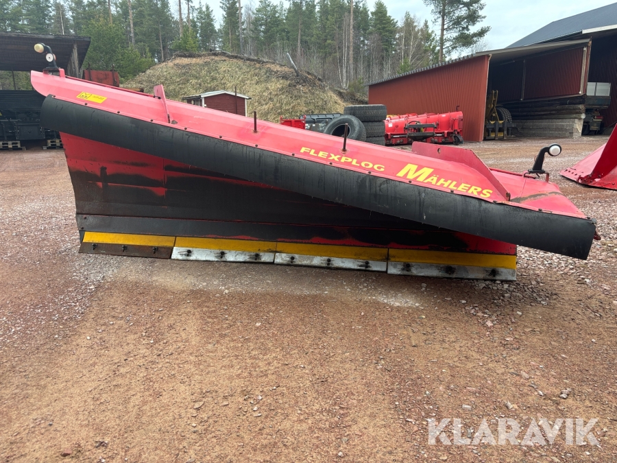 Diagonalplog Mählers Flex KP 37